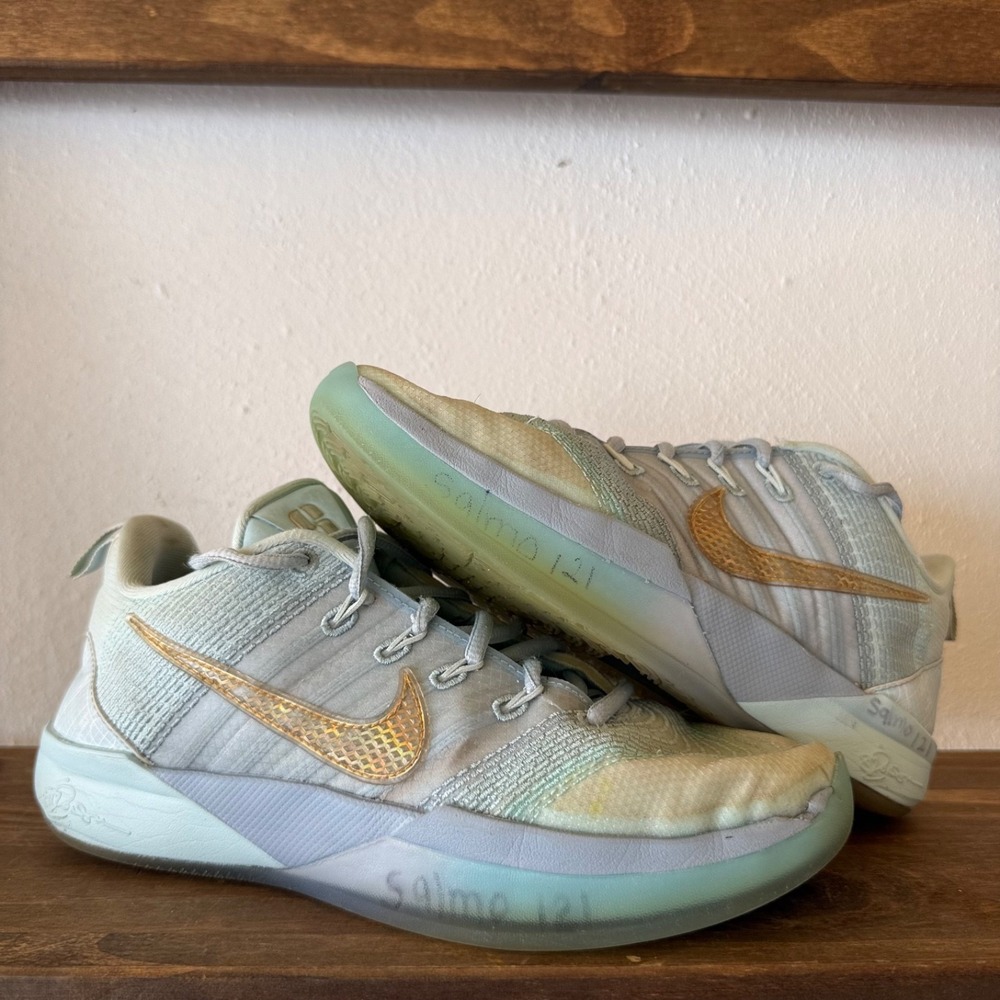 Nike Sabrina 3 Sneakers Youth 6.5Y Blueprint Basketball Shoes IB3088-400